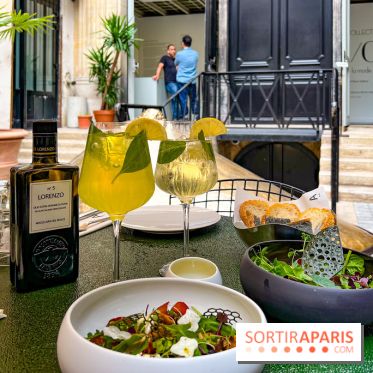 Café-restaurant Azzedine Alaïa - Fondation Azzedine Alaïa - image00036