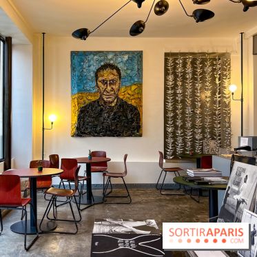 Café-restaurant Azzedine Alaïa - Fondation Azzedine Alaïa - image00045