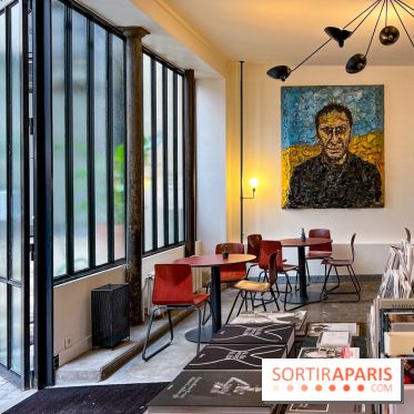 Café-restaurant Azzedine Alaïa - Fondation Azzedine Alaïa - image00047