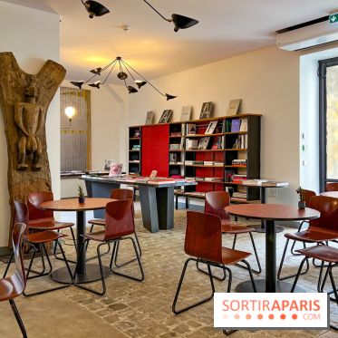 Café-restaurant Azzedine Alaïa - Fondation Azzedine Alaïa - image00051