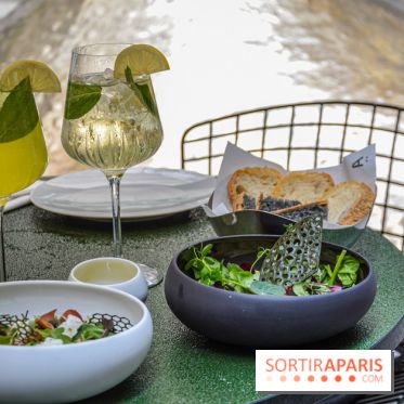 Café-restaurant Azzedine Alaïa - Fondation Azzedine Alaïa - DSC 0377