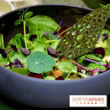 Café-restaurant Azzedine Alaïa - Fondation Azzedine Alaïa - DSC 0382