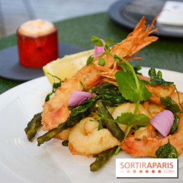 Café-restaurant Azzedine Alaïa - Fondation Azzedine Alaïa - DSC 0393