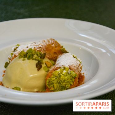 Café-restaurant Azzedine Alaïa - Fondation Azzedine Alaïa - DSC 0410