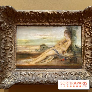 Gustave Moreau : le Moyen Âge retrouvé - IMG 6714