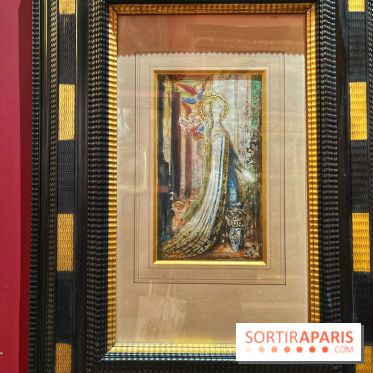 Gustave Moreau : le Moyen Âge retrouvé - IMG 6721