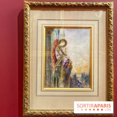 Gustave Moreau : le Moyen Âge retrouvé - IMG 6726