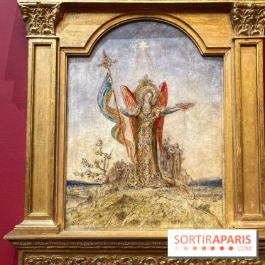 Gustave Moreau : le Moyen Âge retrouvé - IMG 6728