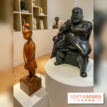 Exposition Chana Orloff Musée Zadkine - IMG 1828