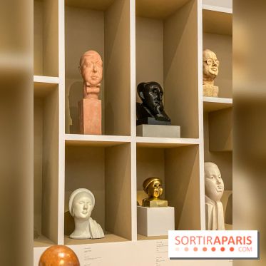 Exposition Chana Orloff Musée Zadkine