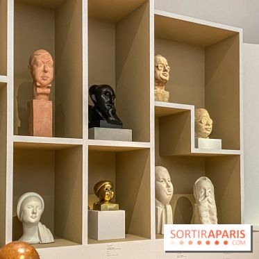 Exposition Chana Orloff Musée Zadkine
