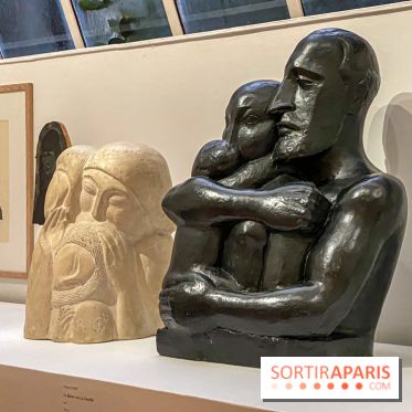 Exposition Chana Orloff Musée Zadkine