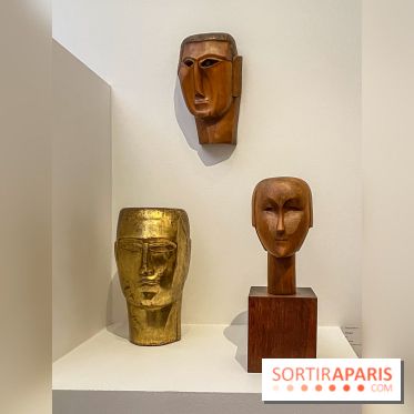 Exposition Chana Orloff Musée Zadkine