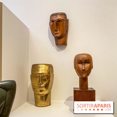 Exposition Chana Orloff Musée Zadkine