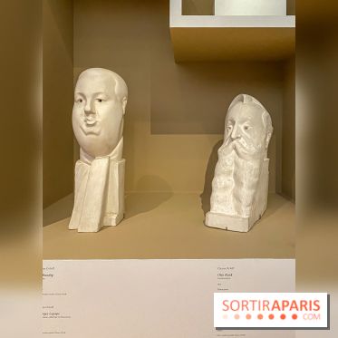 Exposition Chana Orloff Musée Zadkine