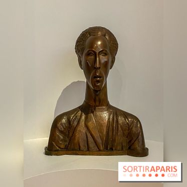 Exposition Chana Orloff Musée Zadkine - IMG 1842