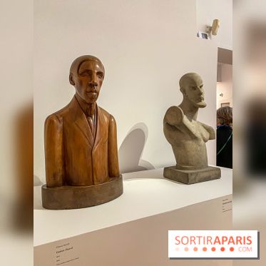 Exposition Chana Orloff Musée Zadkine - IMG 1843