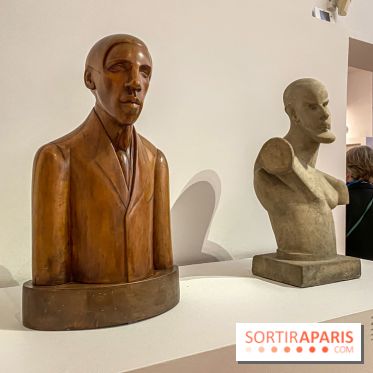 Exposition Chana Orloff Musée Zadkine - IMG 1844