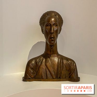 Exposition Chana Orloff Musée Zadkine - IMG 1845