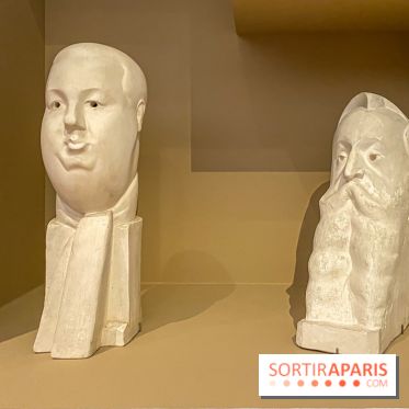 Exposition Chana Orloff Musée Zadkine