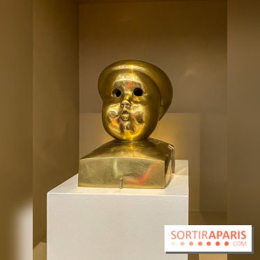 Exposition Chana Orloff Musée Zadkine - IMG 1847