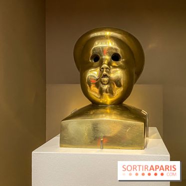 Exposition Chana Orloff Musée Zadkine - IMG 1848