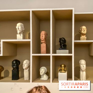 Exposition Chana Orloff Musée Zadkine