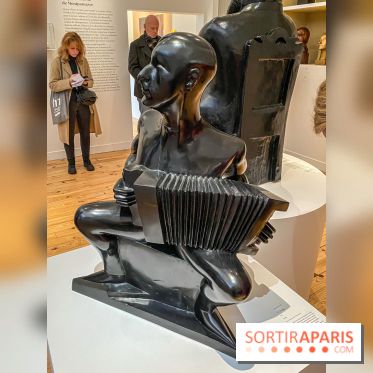 Exposition Chana Orloff Musée Zadkine - IMG 1850