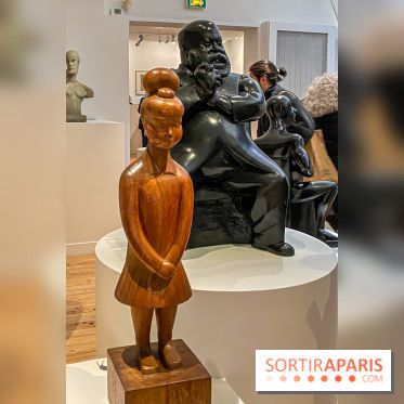 Exposition Chana Orloff Musée Zadkine - IMG 1852