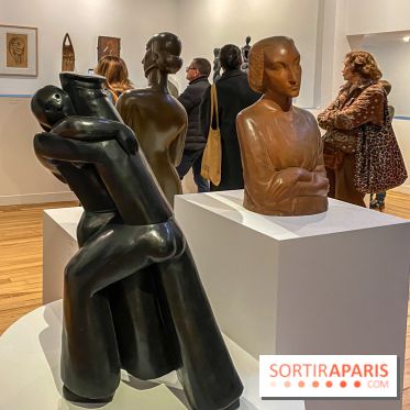 Exposition Chana Orloff Musée Zadkine