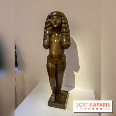 Exposition Chana Orloff Musée Zadkine - IMG 1857