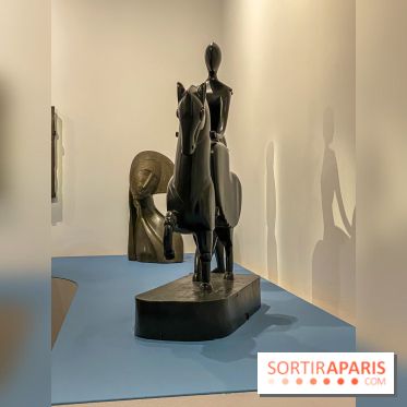 Exposition Chana Orloff Musée Zadkine - IMG 1859