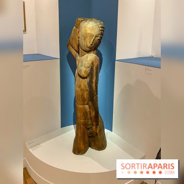 Exposition Chana Orloff Musée Zadkine - IMG 1860