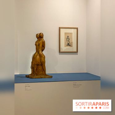 Exposition Chana Orloff Musée Zadkine