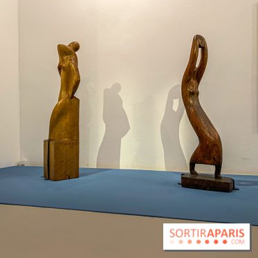 Exposition Chana Orloff Musée Zadkine