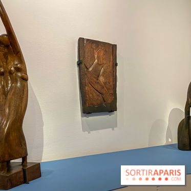 Exposition Chana Orloff Musée Zadkine - IMG 1864