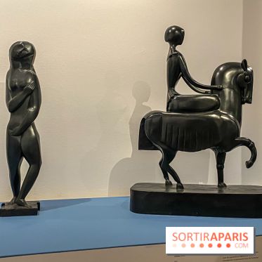 Exposition Chana Orloff Musée Zadkine