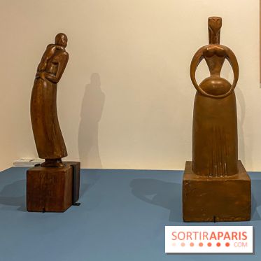 Exposition Chana Orloff Musée Zadkine