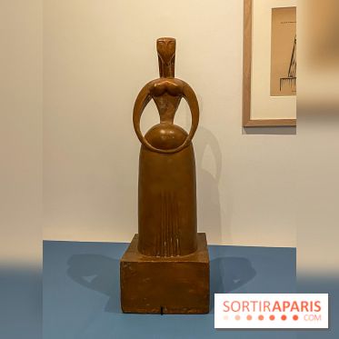 Exposition Chana Orloff Musée Zadkine - IMG 1875