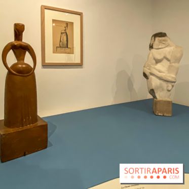 Exposition Chana Orloff Musée Zadkine - IMG 1876
