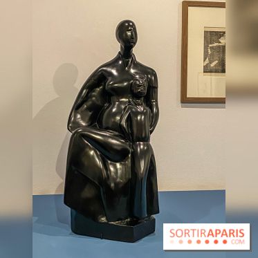 Exposition Chana Orloff Musée Zadkine - IMG 1877