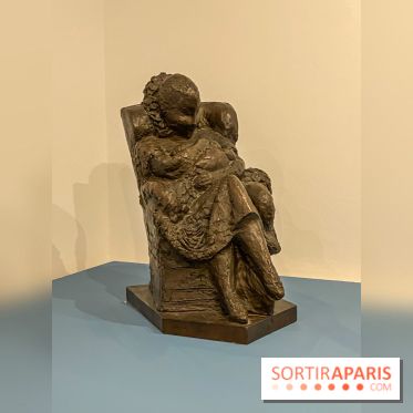 Exposition Chana Orloff Musée Zadkine - IMG 1879