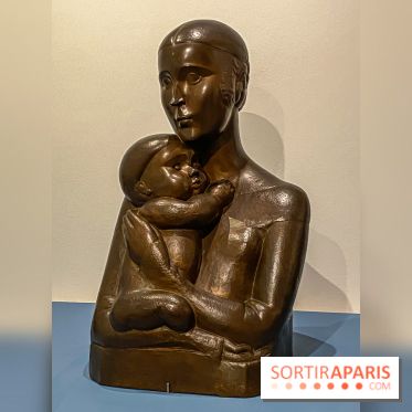 Exposition Chana Orloff Musée Zadkine - IMG 1880