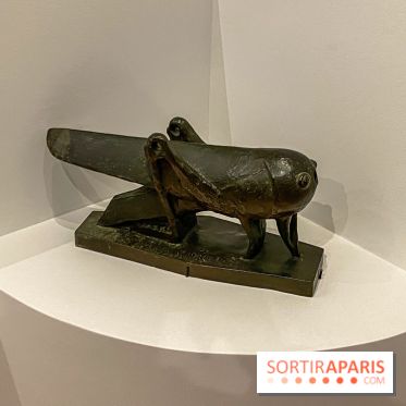 Exposition Chana Orloff Musée Zadkine