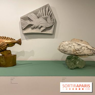 Exposition Chana Orloff Musée Zadkine