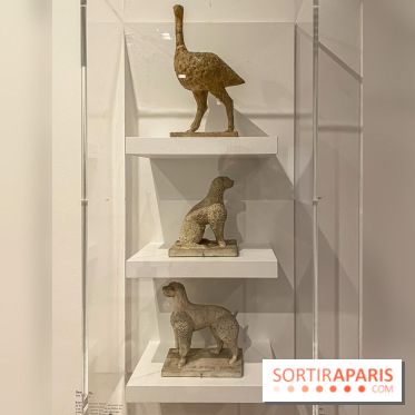 Exposition Chana Orloff Musée Zadkine