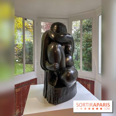 Exposition Chana Orloff Musée Zadkine - IMG 1887