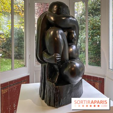 Exposition Chana Orloff Musée Zadkine - IMG 1888