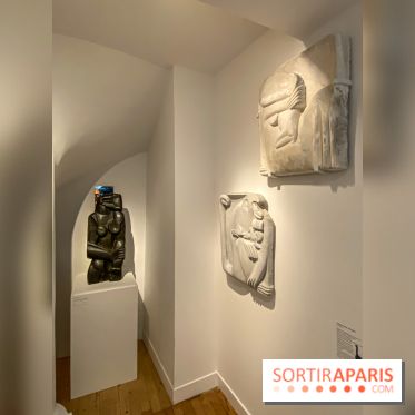 Exposition Chana Orloff Musée Zadkine - IMG 1889