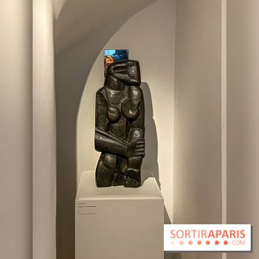 Exposition Chana Orloff Musée Zadkine - IMG 1890